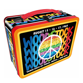 Woodstock - Lunch Box