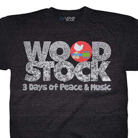 Woodstock - Half a Million Strong