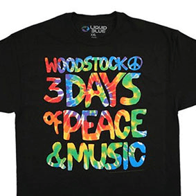 Woodstock - Logo