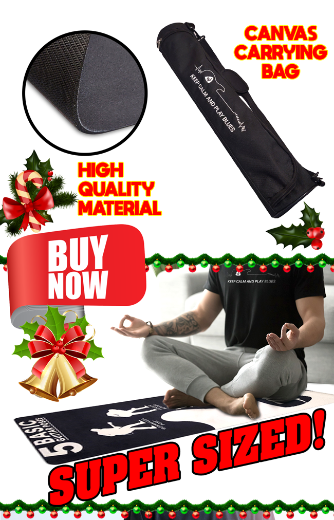 Get the latest deals on Bonamassa merch here!