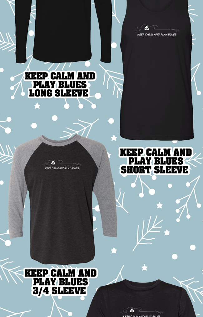 Get the latest deals on Bonamassa merch here!