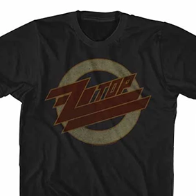 ZZ Top - 1990 US Tour